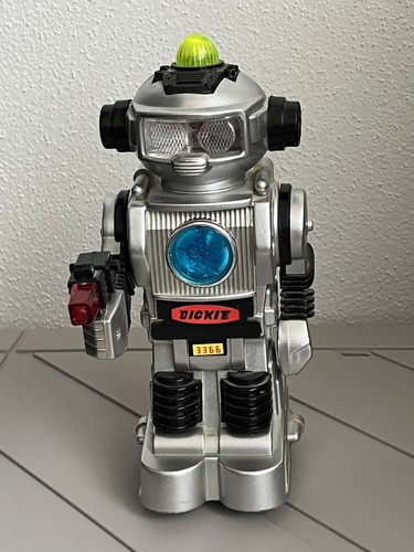 Vintage roboter figur - roboter,