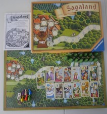 Top Condition: Sagaland! The