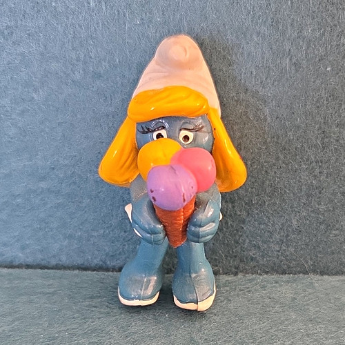 Steckfigur die - Ü-ei,
