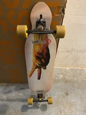 Original Skateboards Apex 40 Double Concave Longboard + Trucks, Wheels