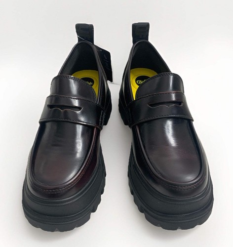 Buffalo loafer plateau - buffalo,