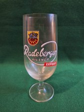 Vintage - Bierglas -