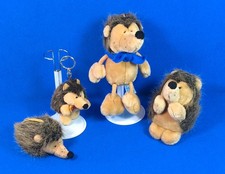 4x NICI IGEL THEO Familie