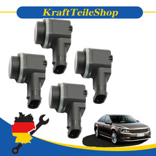 4x Rückfahrsensor PDC für VW