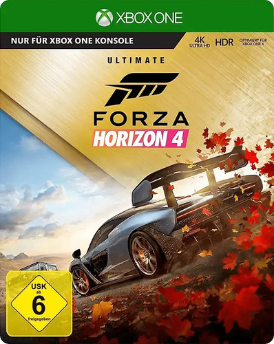 Forza horizon ultimate - 4, (ultimate