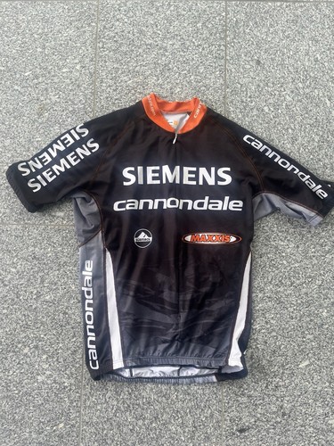 Siemens cannondale maxxis - siemens,