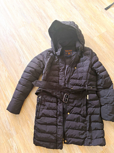 Woolrich damen steppmantel - woolrich,