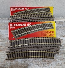 H0 Fleischmann Profigleis