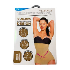 Shaper Short Medium High Waist
