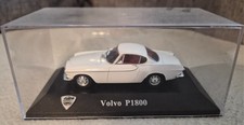 Volvo P1800, Modellauto, 1:43, Sockel, Haube, Typenbezeichnung, Top Zustand