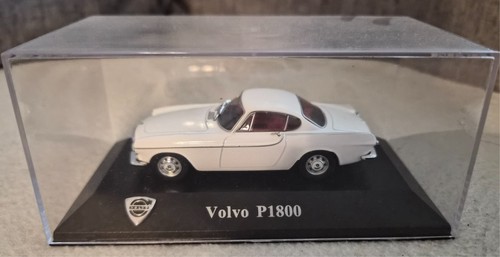 Volvo p1800 modellauto 1 - volvo, 1:43