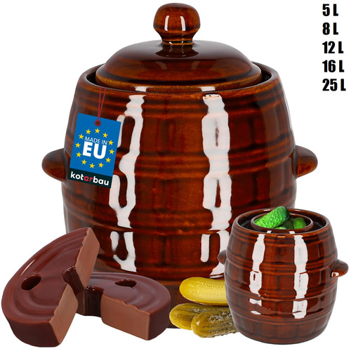 Kotarbau gärtopf - kotarbau®,