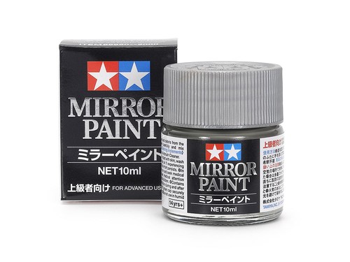 Tamiya spiegellack mirror - tamiya,