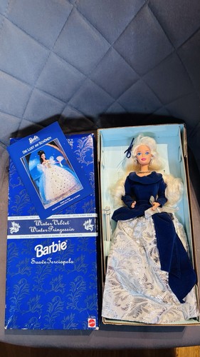 Mattel barbiepuppe 15571 - mattel,