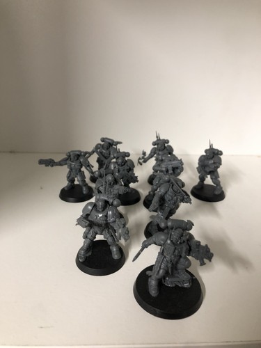 Warhammer 40k space marine - 40k,