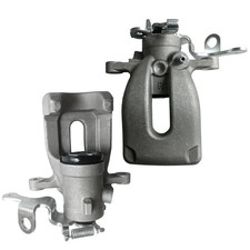 2x Bremssattel Hinten L R für