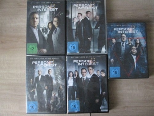 Person interest komplette - of,