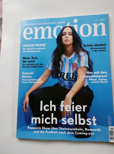 Emotion 2025 - emotion, nr.3/2025