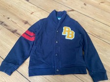 Petit Bateau Sweater Jacke gr