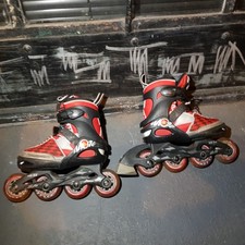 Inline skates moto - jr,