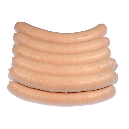 Bratwurst - (17,88 €/kg),