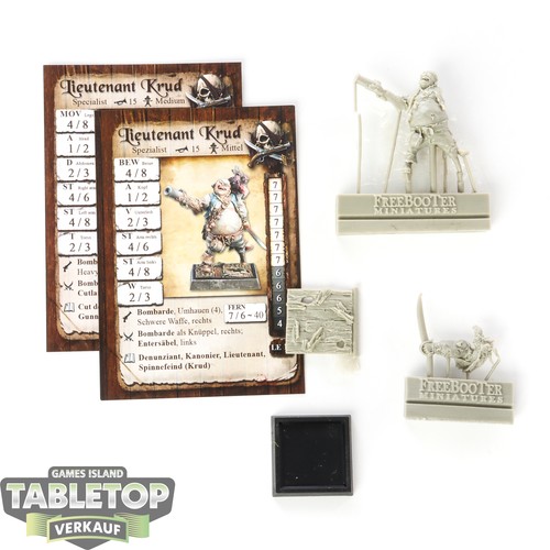 Freebooter fate lieutnant - fate,