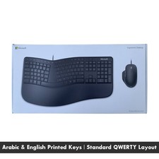 Microsoft Ergonomische Desktop