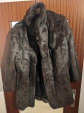 Edler Echtpelzmantel aus