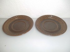 2 Wedgwood Pennine Keramik UT