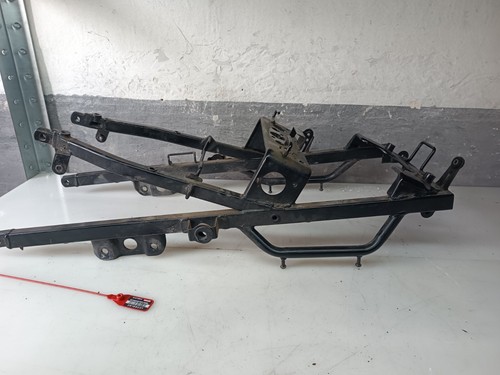 Suzuki 650 heckrahmen - av,