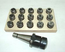 Spannzangenfutter SK30 DIN2080