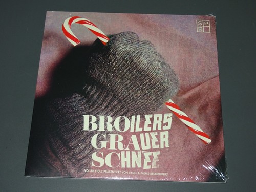 Broilers grauer schnee - broilers,