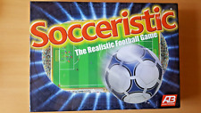 SOCCERISTIC THE FOOTBALL MATCH