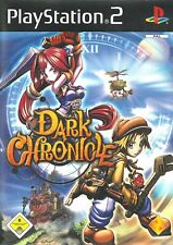 PS2 / Sony Playstation 2 - Dark Chronicle nur CD