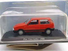 Fiat Uno Turbo ie 1985 Norev