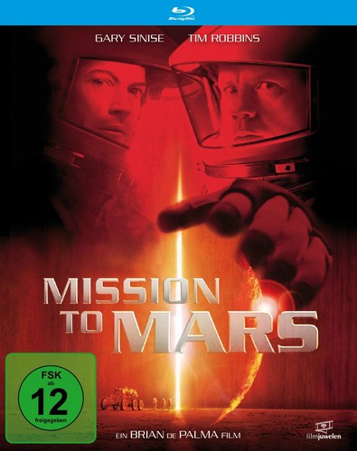 Mission mars brian de - -,
