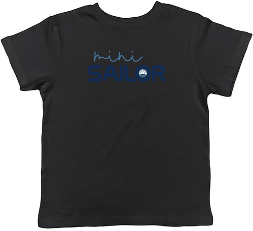 Matrose segeln kinder shirt - segeln,