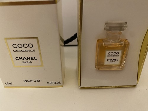 Chanel mademoiselle parfum - chanel,