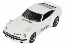 NISSAN FUGUZ S30 - Rocket Bunny - Fairlady 240Z  - white - HRN 1:64