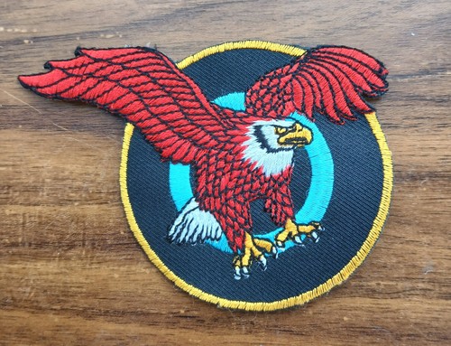 Adler aufnäher patch - aufnäher,