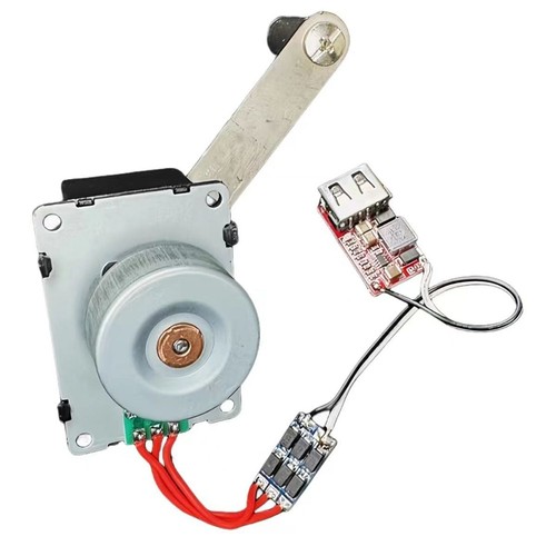 Leichtes tragbares dynamo - leichtes,