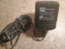 Netzteil, 12 V 500 mA, Kabel mit Hohlstecker