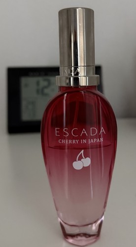 Escada cherry japan limited - escada,