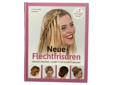 Flechtfrisuren Buch Anleitung