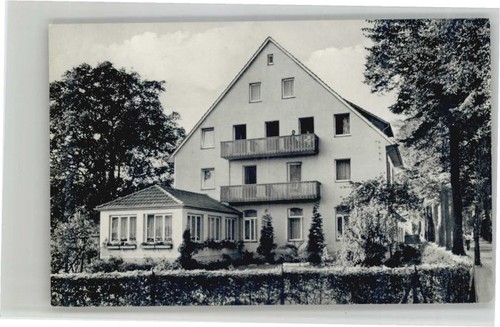 Bad rothenfelde haus - rothenfelde,