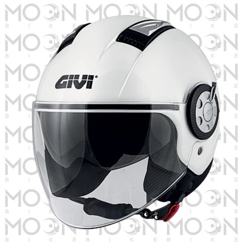 Jethelm givi air jet - air, jet-r