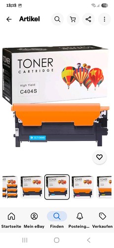 Toner für samsung - toner,