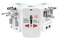 Universal Reise Adapter All in