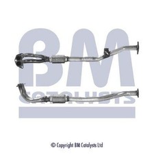 BM Catalysts Abgasrohr Vorne