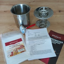 Schinkenkocher + REZEPTE